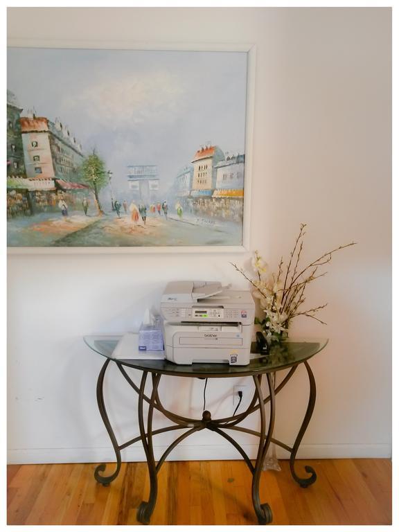 Jfk Bed And Breakfast Guesthouse New York Exterior foto