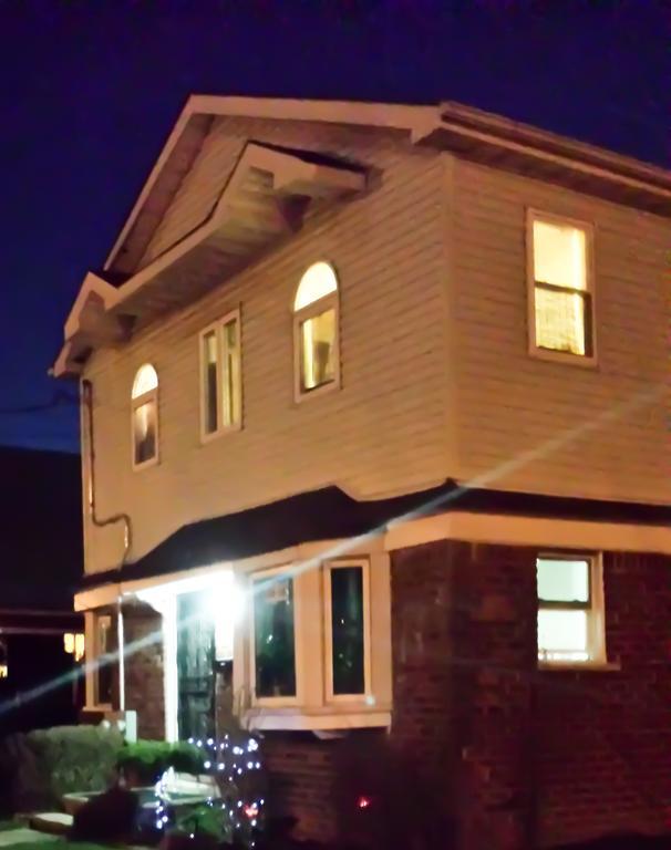 Jfk Bed And Breakfast Guesthouse New York Exterior foto