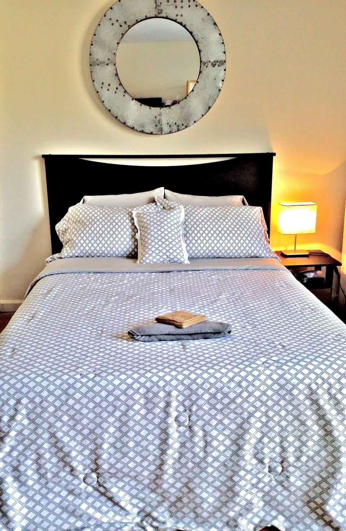 Jfk Bed And Breakfast Guesthouse New York Exterior foto